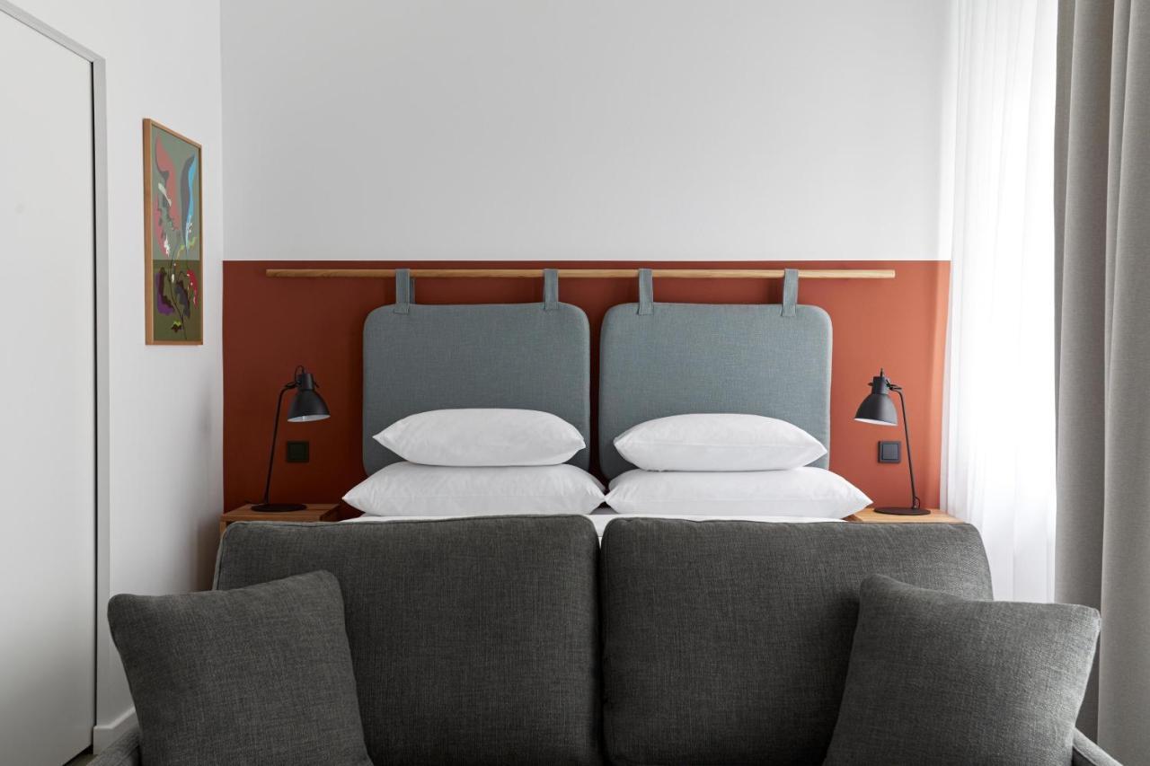 Plantonia Aparthotel คราคูฟ ภายนอก รูปภาพ