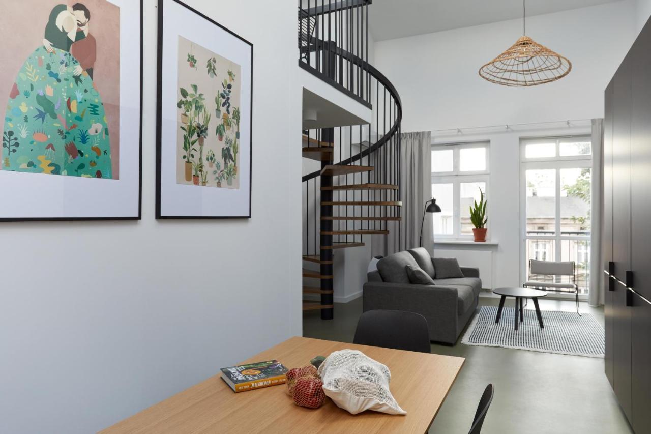 Plantonia Aparthotel คราคูฟ ภายนอก รูปภาพ