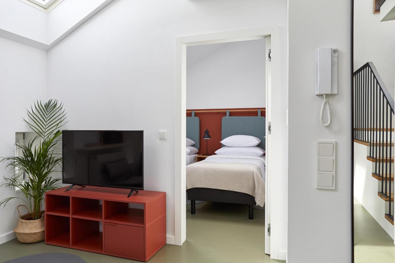 Plantonia Aparthotel คราคูฟ ภายนอก รูปภาพ