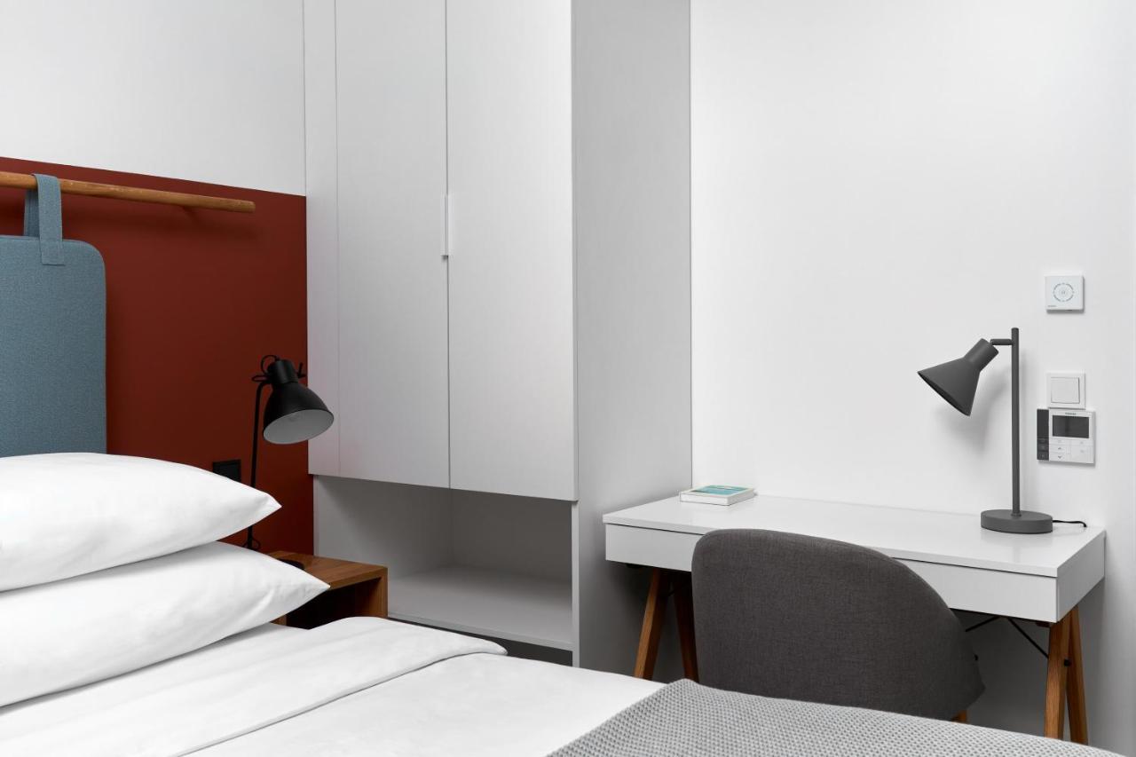 Plantonia Aparthotel คราคูฟ ภายนอก รูปภาพ