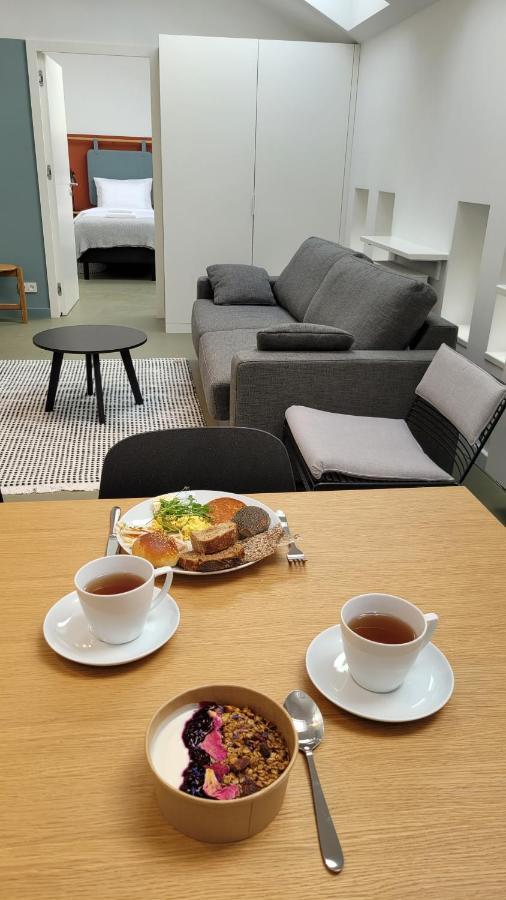 Plantonia Aparthotel คราคูฟ ภายนอก รูปภาพ