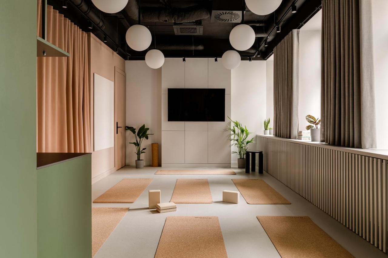 Plantonia Aparthotel คราคูฟ ภายนอก รูปภาพ