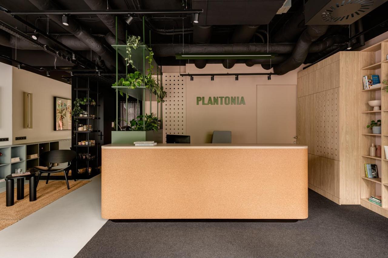 Plantonia Aparthotel คราคูฟ ภายนอก รูปภาพ