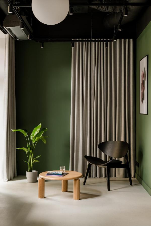 Plantonia Aparthotel คราคูฟ ภายนอก รูปภาพ