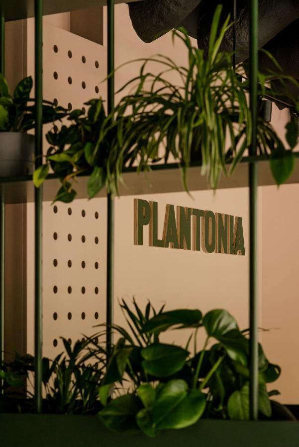 Plantonia Aparthotel คราคูฟ ภายนอก รูปภาพ