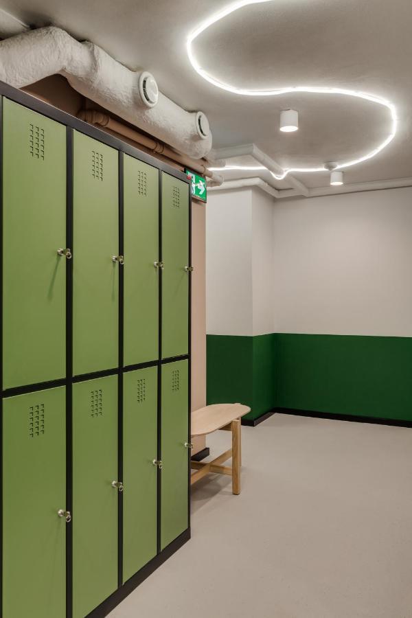 Plantonia Aparthotel คราคูฟ ภายนอก รูปภาพ
